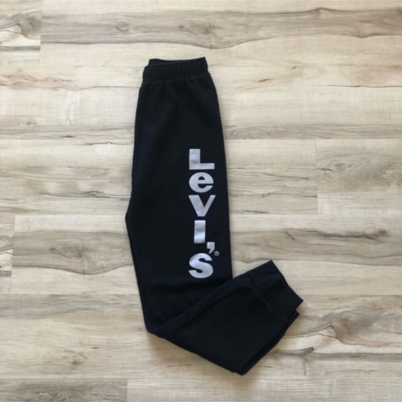 Youth Boys Levi’s Track Pants - Picture 1 of 5